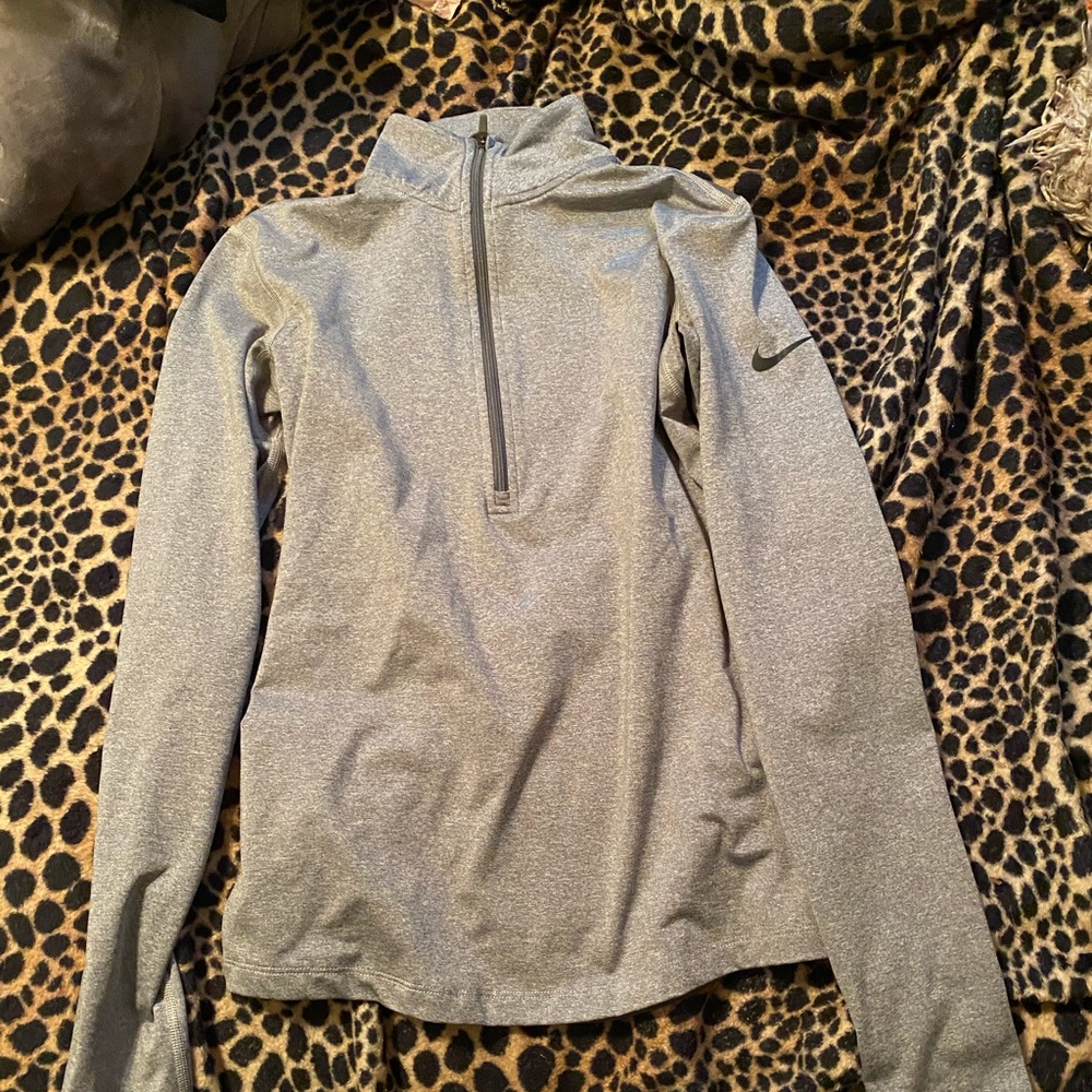 Nike quarter zip